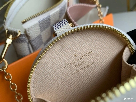 ACCESSOIRES LOUIS VUITTON MULTI POCHETTE 0128